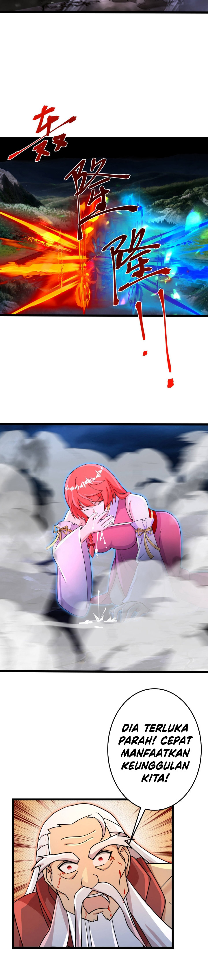 Against the Gods Chapter 704 Gambar 24